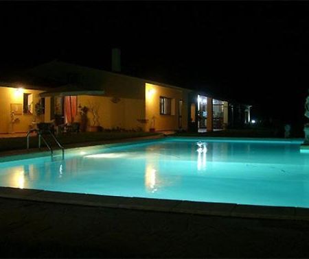 La Luce Del Sinis Villa Riola Sardo Exteriör bild
