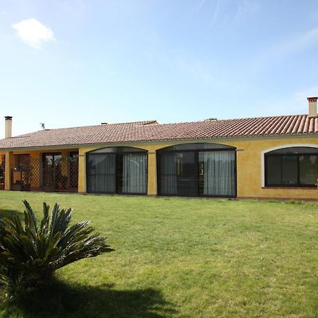La Luce Del Sinis Villa Riola Sardo Exteriör bild
