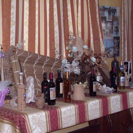 La Luce Del Sinis Villa Riola Sardo Exteriör bild
