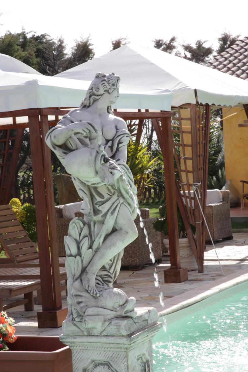 La Luce Del Sinis Villa Riola Sardo Exteriör bild
