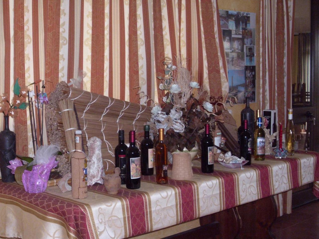 La Luce Del Sinis Villa Riola Sardo Exteriör bild