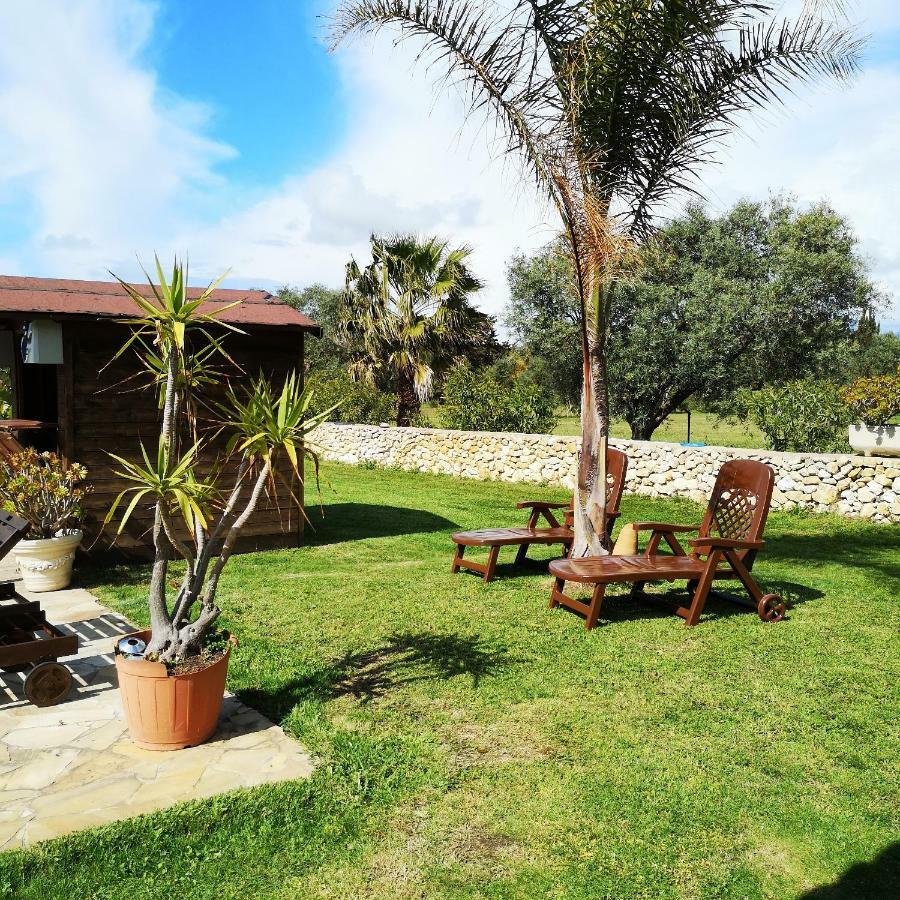La Luce Del Sinis Villa Riola Sardo Exteriör bild